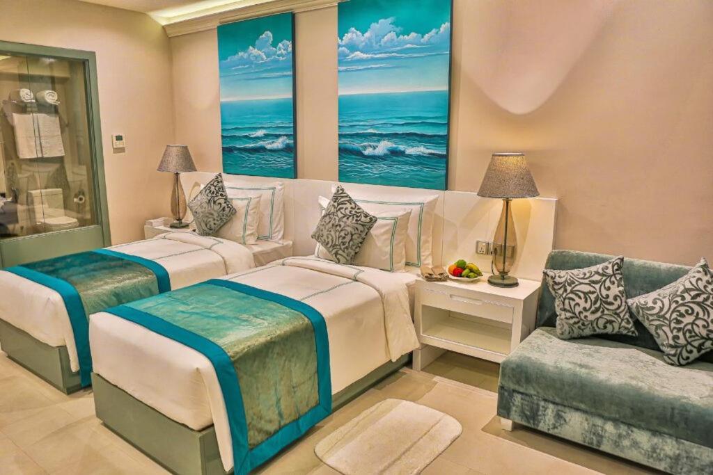 Earl'S Regent Negombo Hotel Ngoại thất bức ảnh