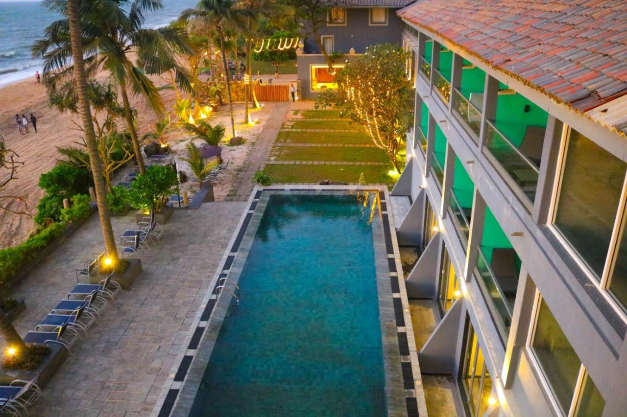 Earl'S Regent Negombo Hotel Ngoại thất bức ảnh