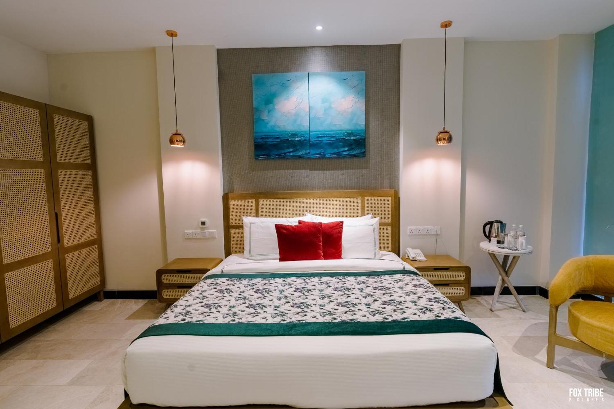 Earl'S Regent Negombo Hotel Ngoại thất bức ảnh