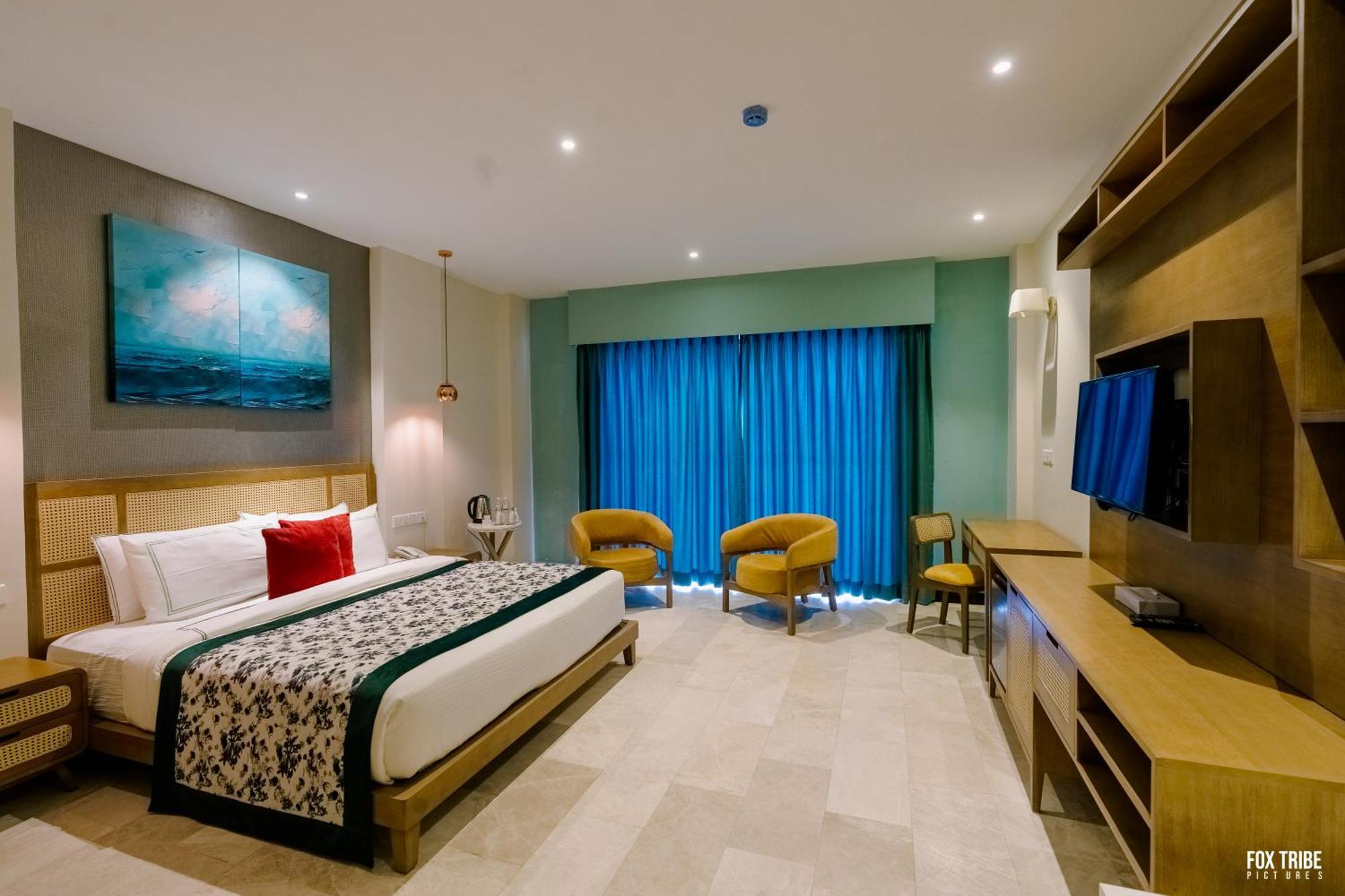 Earl'S Regent Negombo Hotel Ngoại thất bức ảnh