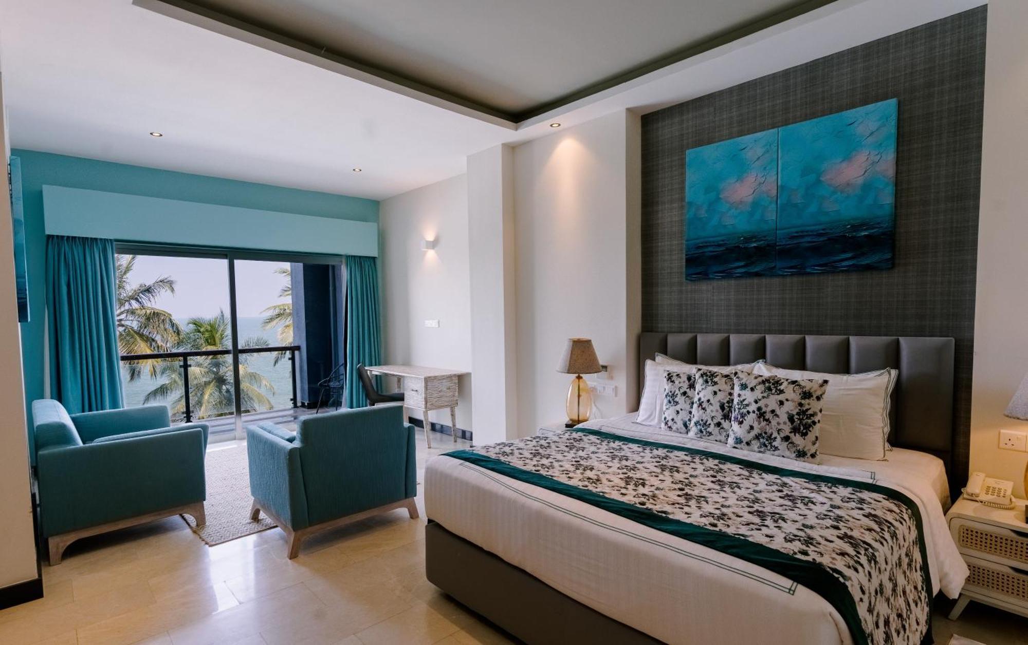 Earl'S Regent Negombo Hotel Ngoại thất bức ảnh